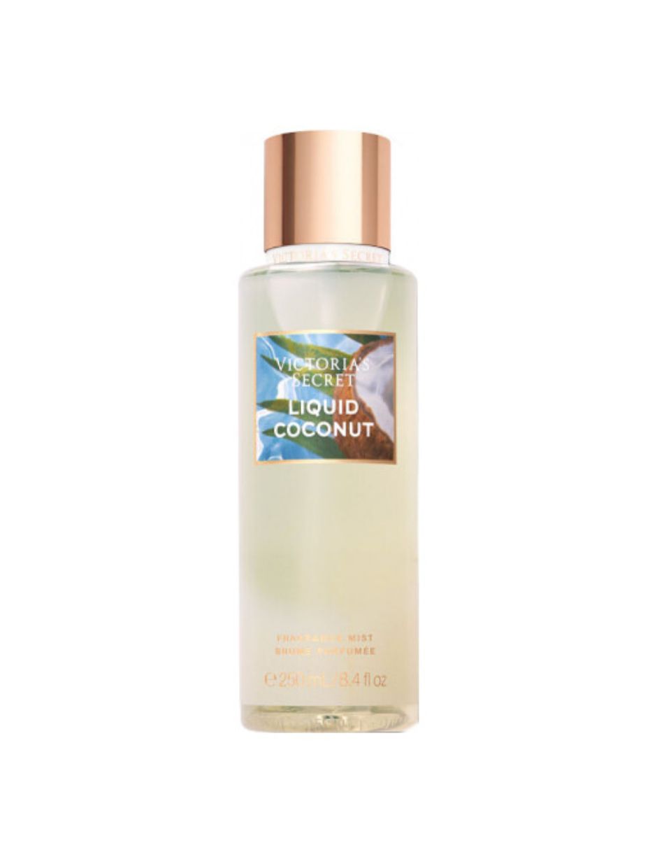 Loción Liquid Coconut Victoria Secret Fragrance Mist  250Ml