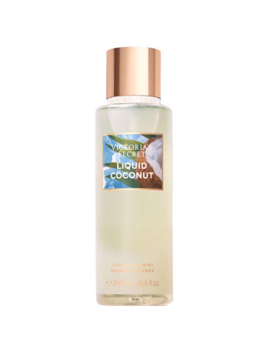Loción Liquid Coconut Victoria Secret Fragrance Mist  250Ml