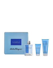 Set Acqua Essenziale Salvatore Ferragamo Hombre EDT 100ml