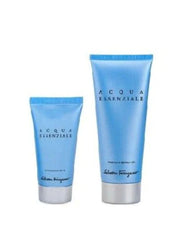 Set Acqua Essenziale Salvatore Ferragamo Hombre EDT 100ml