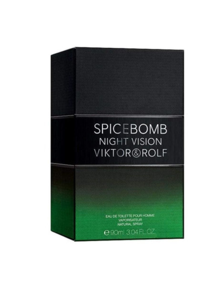 Perfume Viktor & Rolf Spicebomb Night Vision EDT 90ml