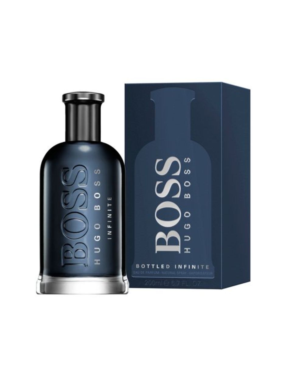 Perfume Hugo Boss Bottled Infinite Hombre EDP 200ml