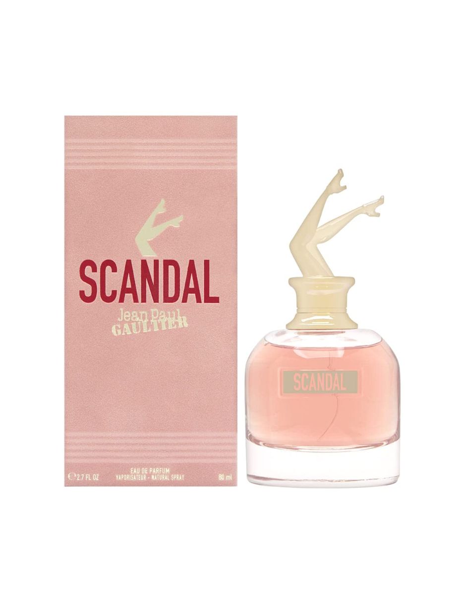 Perfume Jean Paul Gaultier Scandal de Mujer EDP 80ml
