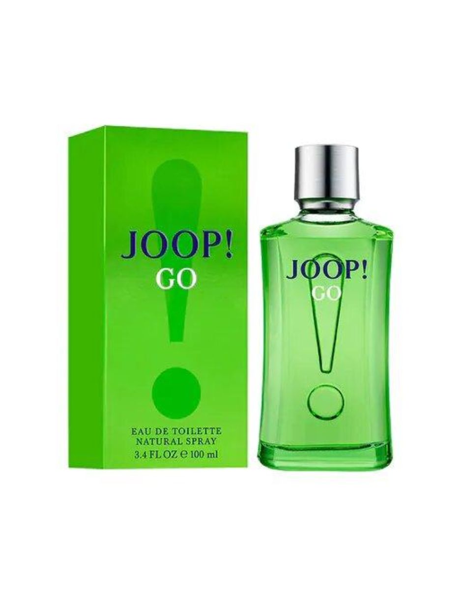 Perfume Joop Go de Hombre Eau de Toilette 100ml