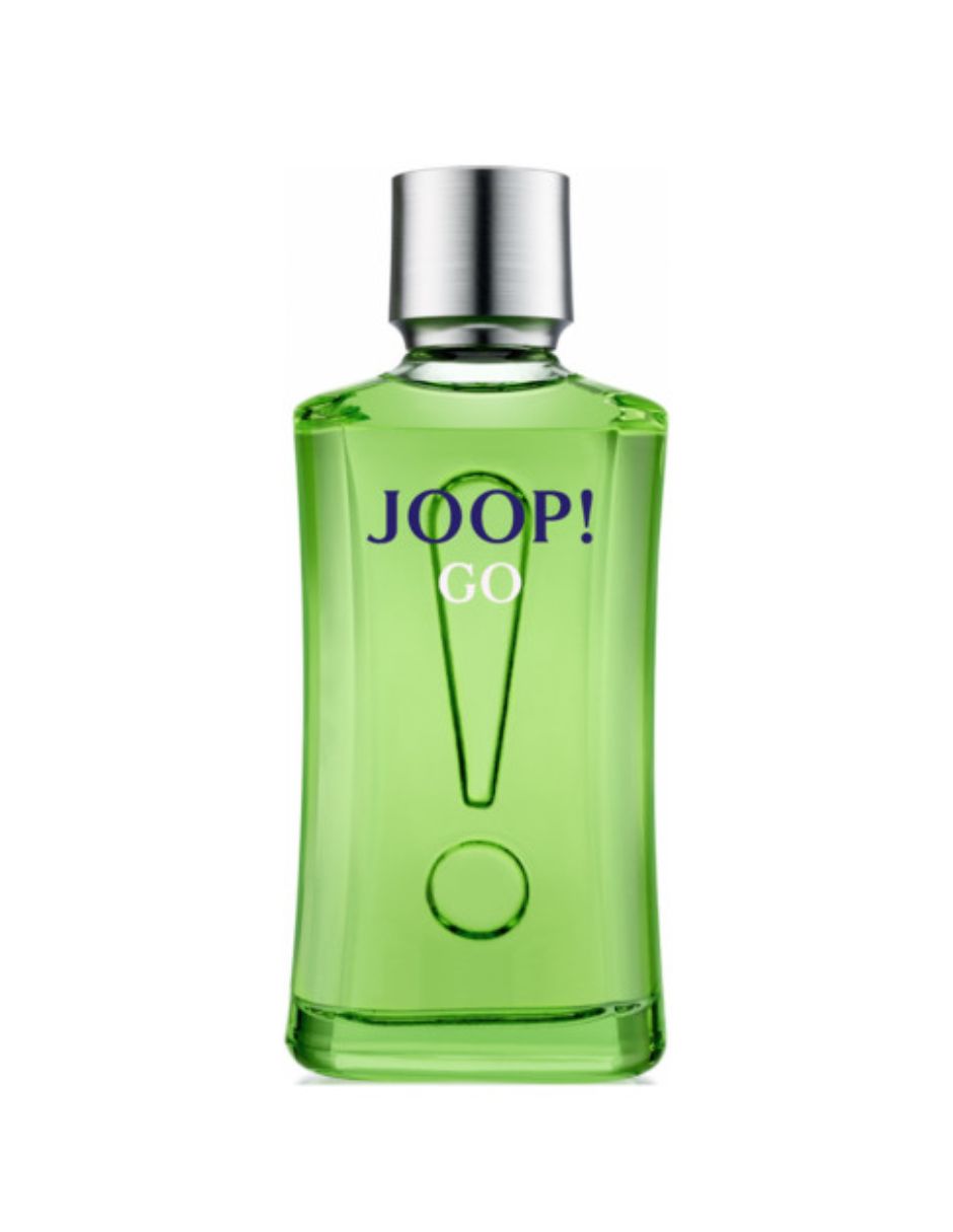 Perfume Joop Go de Hombre Eau de Toilette 100ml