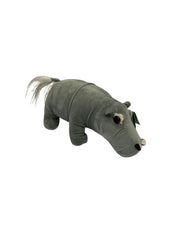 Peluche Hipo1 El mundo de sofia Niño y niña Hipopótamo  11cm