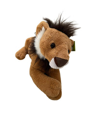 Peluche Leon1 El mundo de sofia Niño y niña Leon 43cm