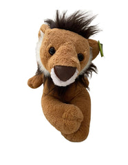 Peluche Leon1 El mundo de sofia Niño y niña Leon 43cm