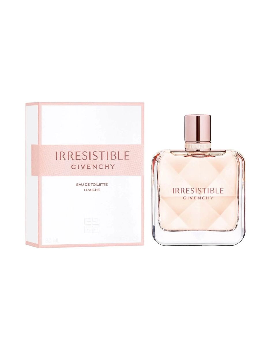 Perfume Givenchy Irresistible Fraiche Mujer EDT 80ml