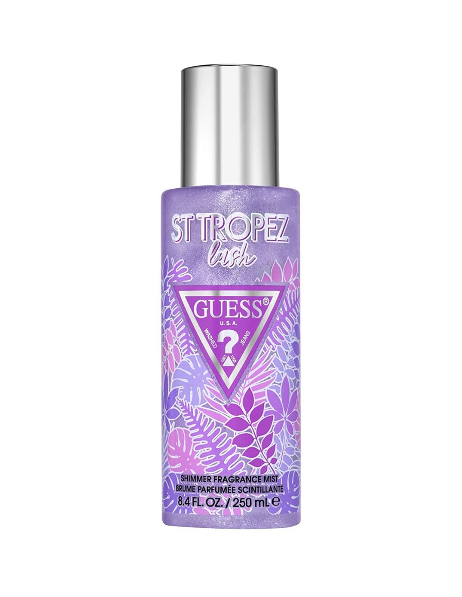 Perfume Guess ST Tropez Shimmer Fragrance Mist  250Ml