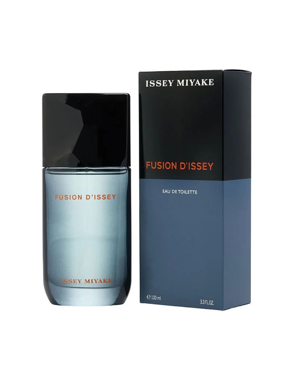 Perfume Isse Miyake Fusion D´issey Eau de Toilette 100ml