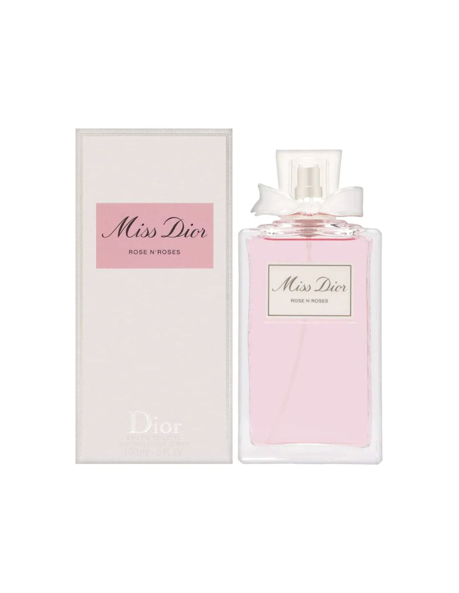 Perfume Dior Miss Dior Rose N´Roses Eau de Toilette 100ml