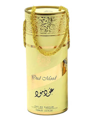Perfume unisex Lattafa Oud mood Eau de Parfum 100ml