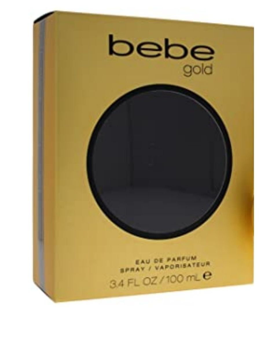 Perfume Bebe Gold Para Mujer De Bebe Edp 100ml Original