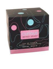 Perfume Curious Mujer De Britney Spears Edp 100ml Original