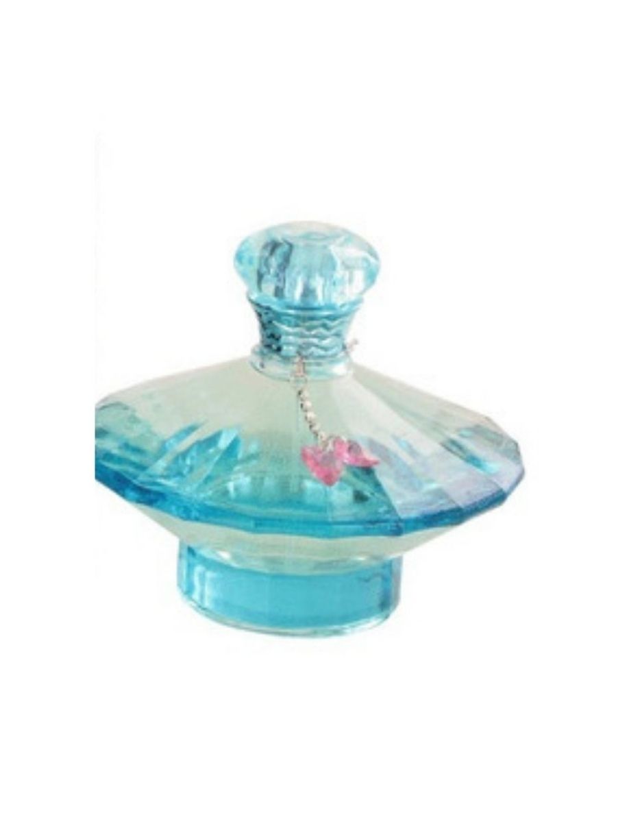 Perfume Curious Mujer De Britney Spears Edp 100ml Original