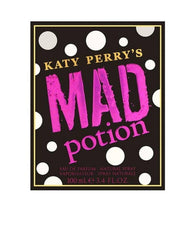 Perfume Mad Potion Mujer De Katy Perry Edp 100ml Original