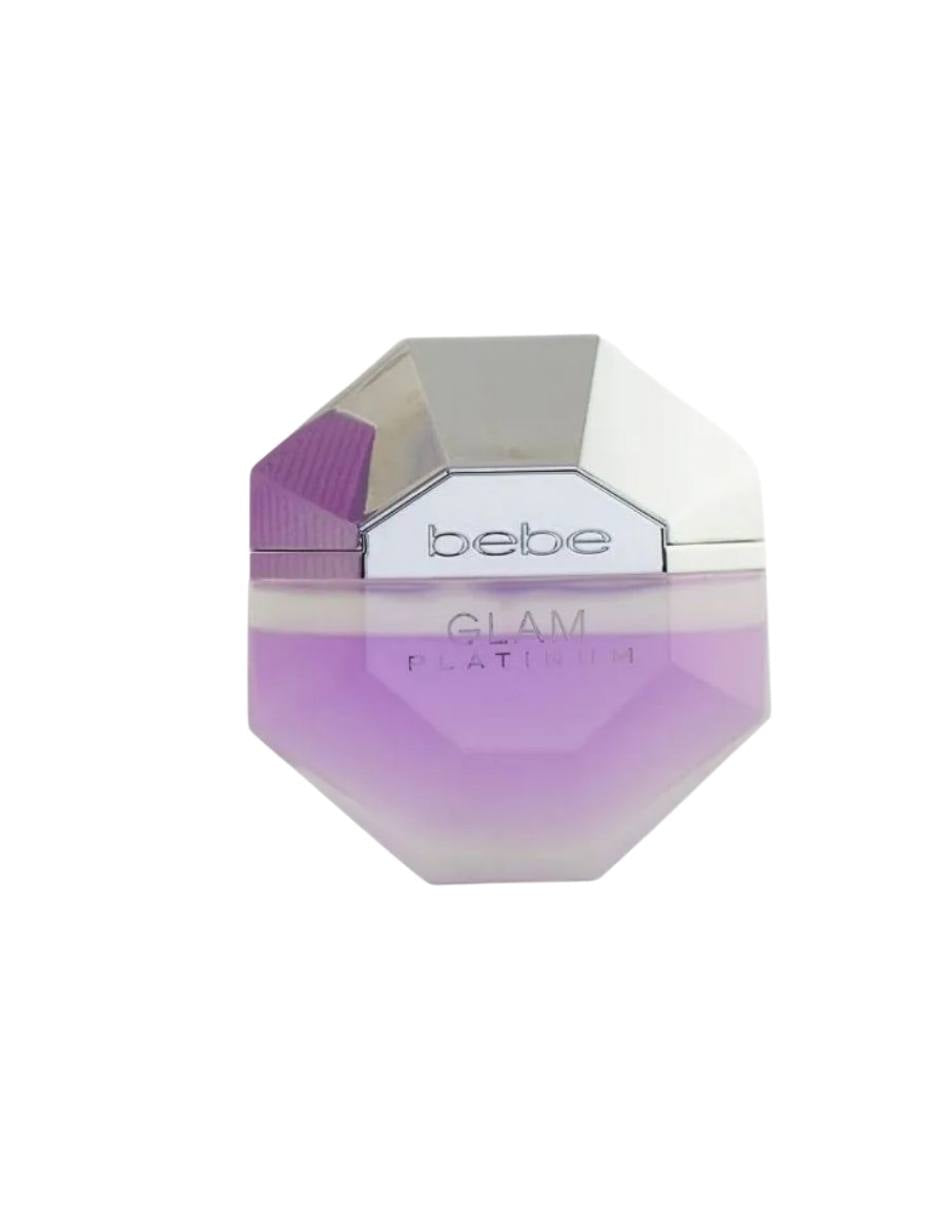 Perfume Glam Platinum Para Mujer De Bebe Edp 100ml Original