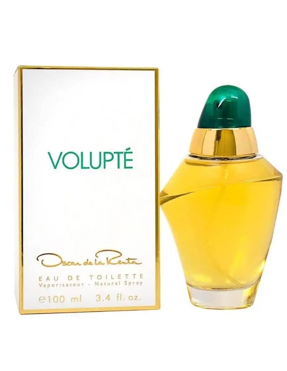 Perfume Volupte Mujer Oscar La Renta Edt 100ml Original