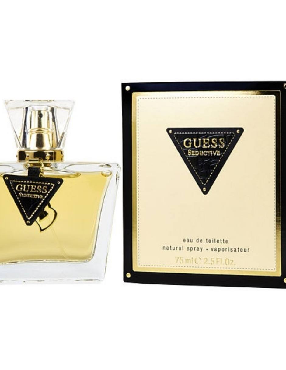 Perfume Guess Seductive Mujer De Guess Edt 75 Ml Original