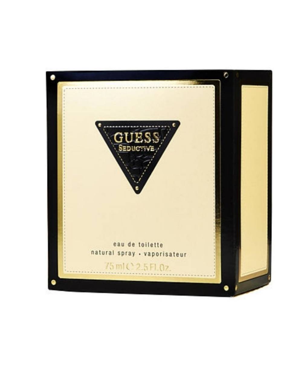 Perfume Guess Seductive Mujer De Guess Edt 75 Ml Original