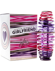 Perfume Girlfriend Mujer Justin Bieber Edp 100 Ml Original