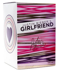 Perfume Girlfriend Mujer Justin Bieber Edp 100 Ml Original