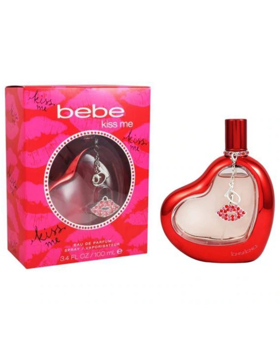 Perfume Kiss Me Para Mujer De Bebe Edp 100ml Original