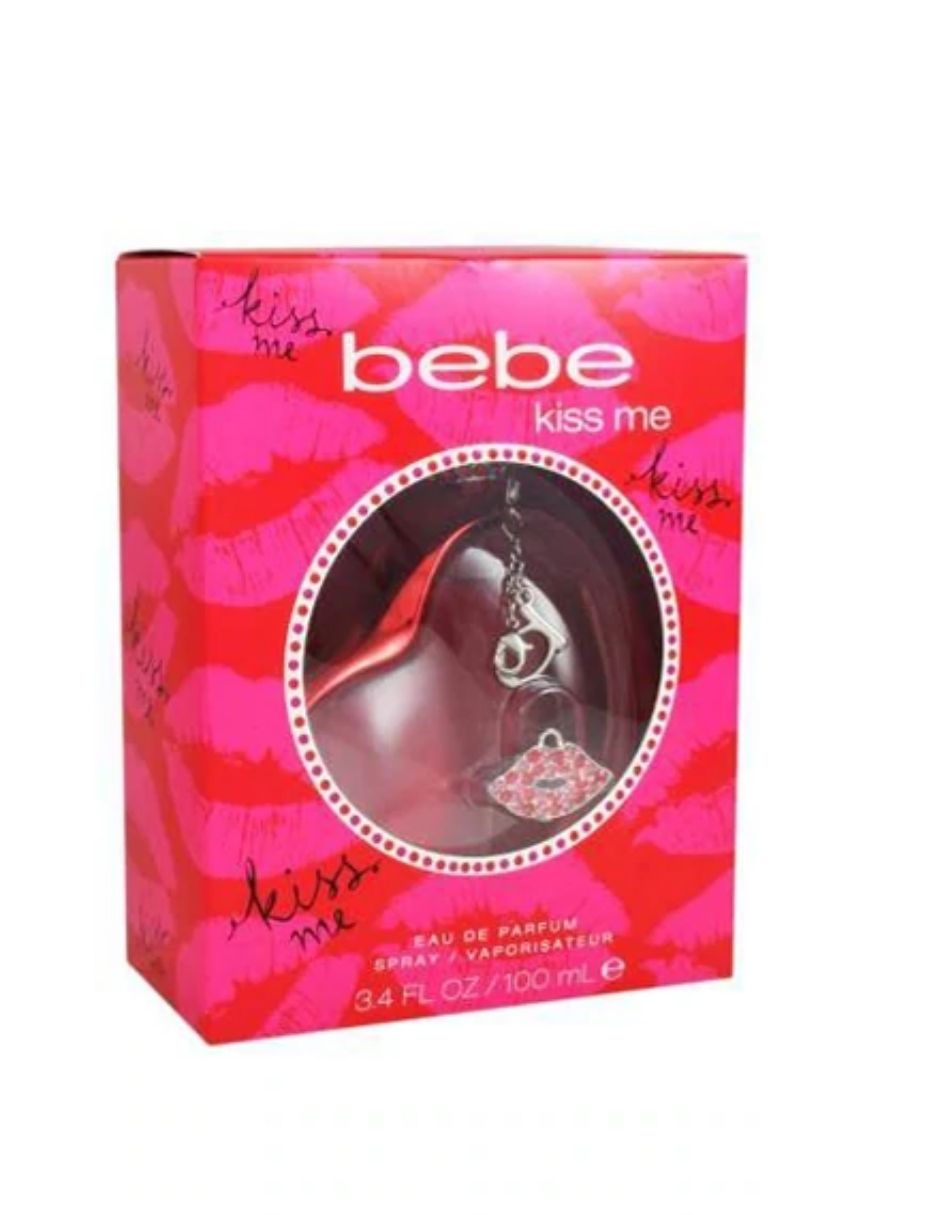 Perfume Kiss Me Para Mujer De Bebe Edp 100ml Original