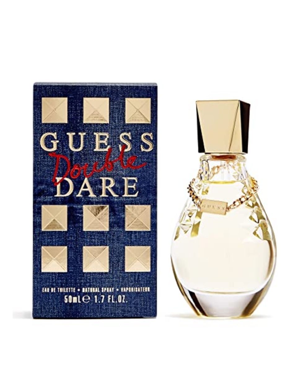 Perfume Guess Double Dare Mujer De Guess Edt 100ml Original