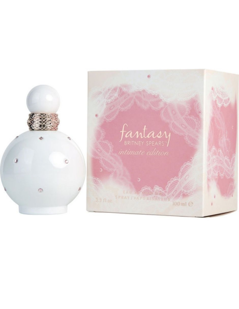 Perfume Fantasy Intimate Mujer De Britney Spears Original