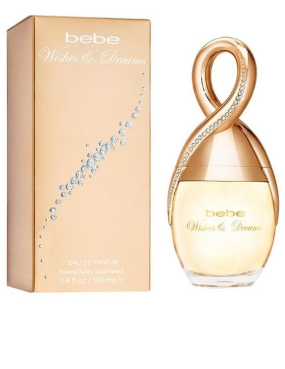 Perfume Bebe Wishes And Dream Mujer Bebe Edp 100ml Original