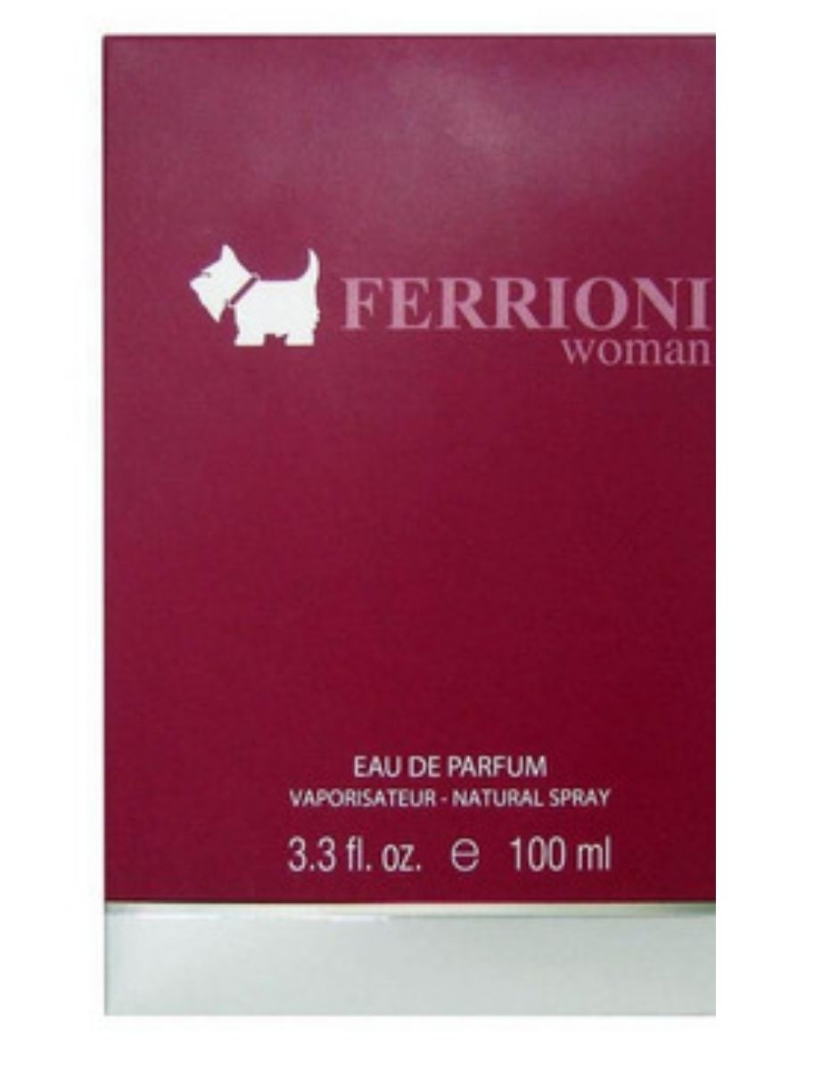 Perfume Ferrioni Para Mujer De Ferrioni Edp 100 Ml Original
