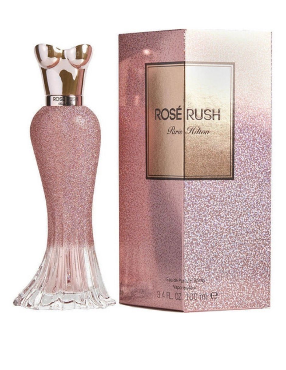 Perfume Rosé Rush Mujer De Paris Hilton Edp 100ml Original