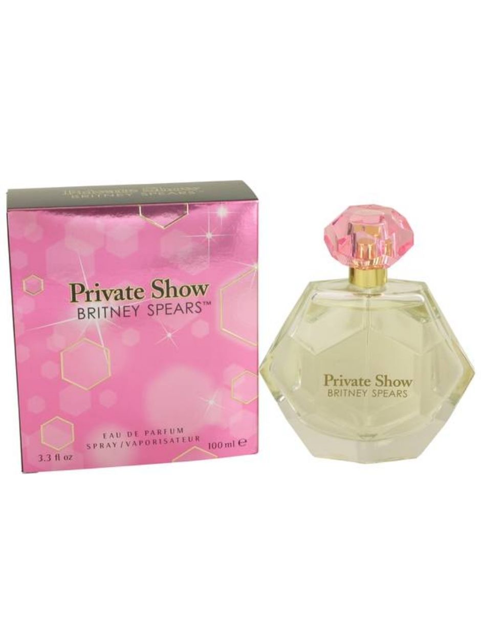 Perfume Private Show Mujer Britney Spears Original