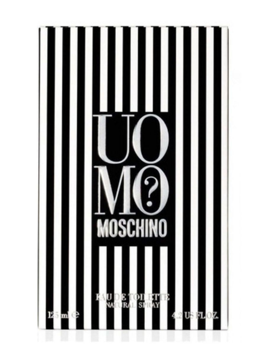Perfume Uomo Moschino Hombre De Moschino Edt 125ml Original – demayoreo
