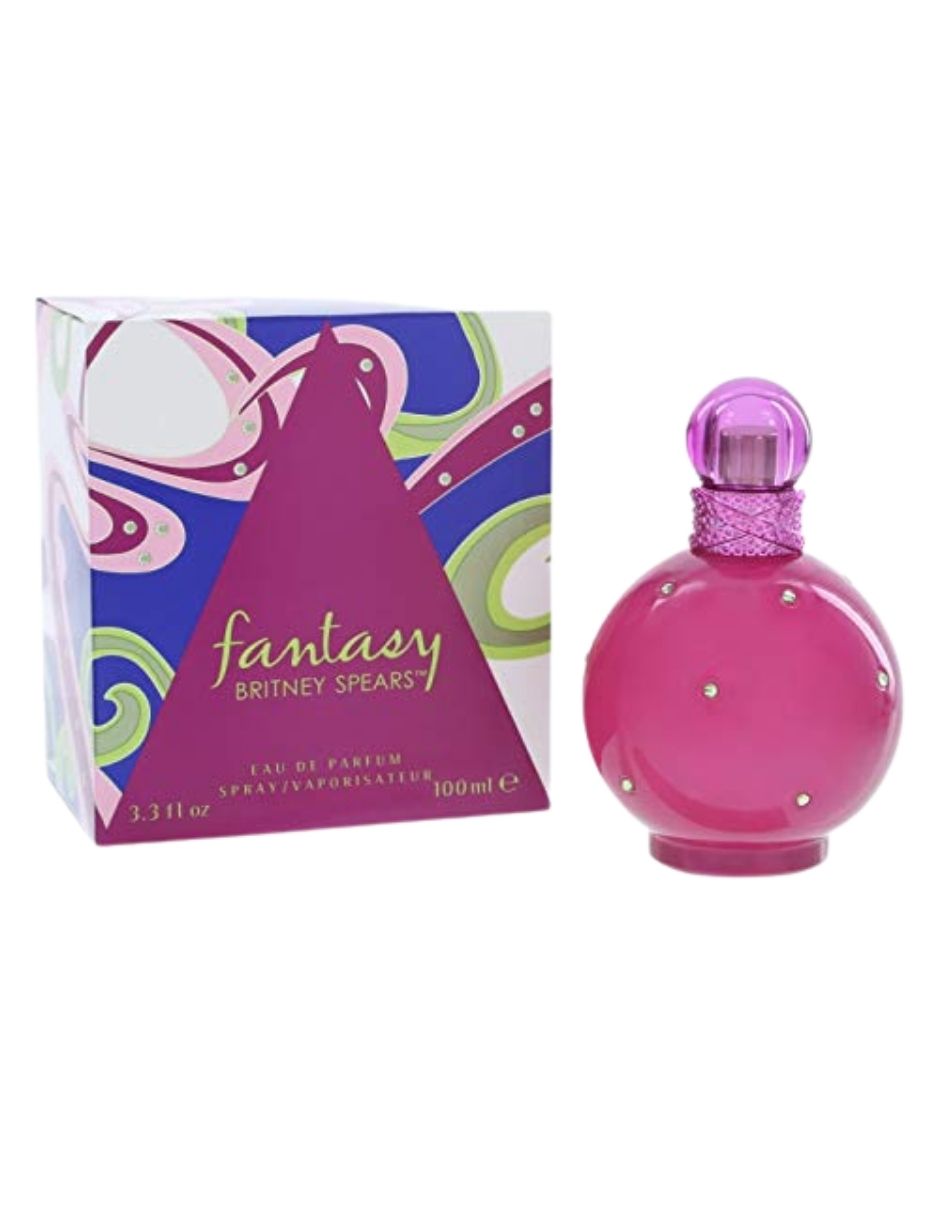 Perfume Fantasy Edition Mujer de Britney Spears 100ml