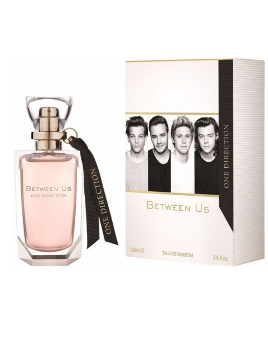 Perfume Between Us Mujer One Direction Edp 100ml Original