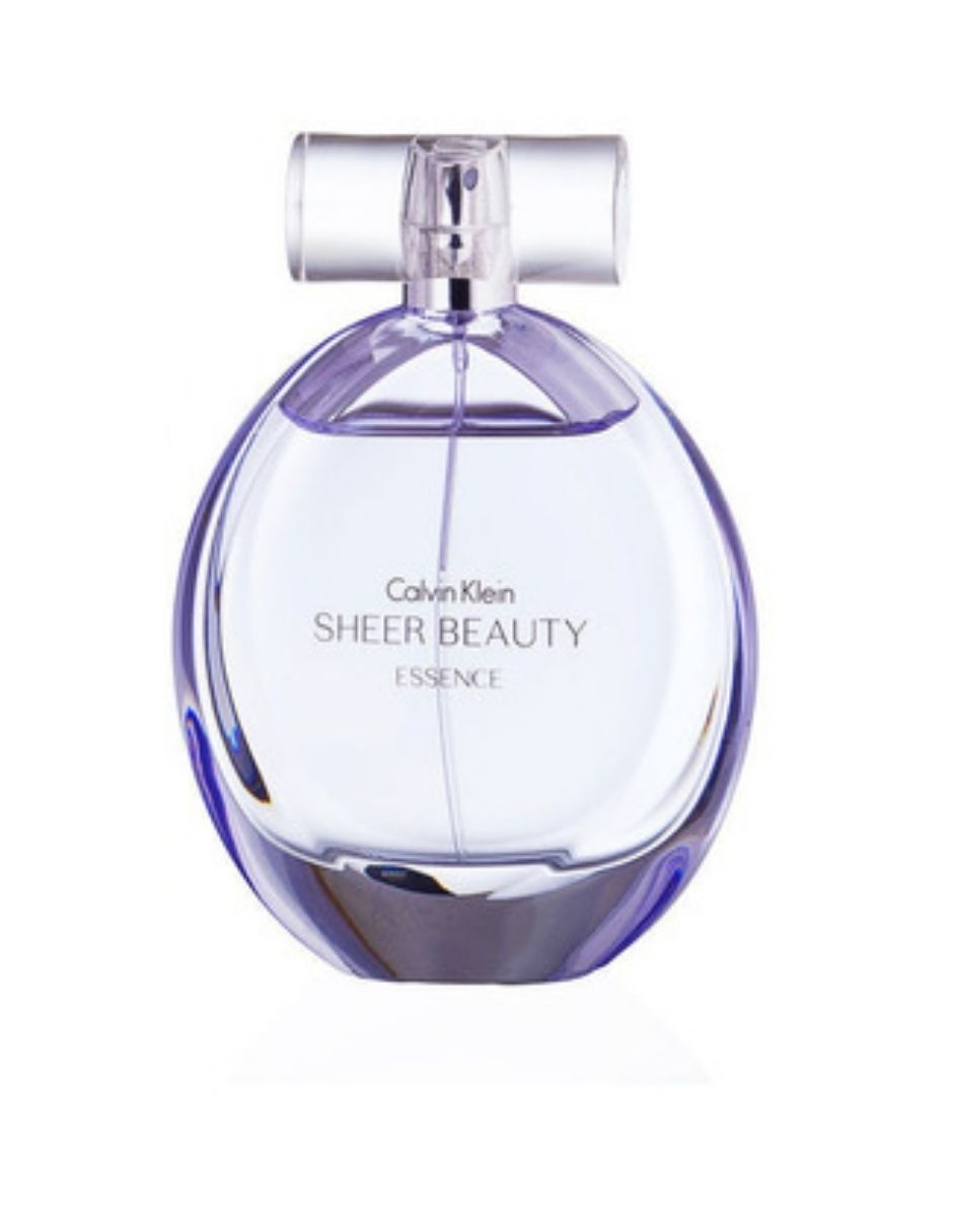 Perfume Beauty Sheer Essence Mujer De Calvin Klein Original
