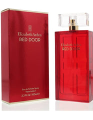 Perfume Red Door Mujer Elizabeth Arden Edt 100 Ml Original