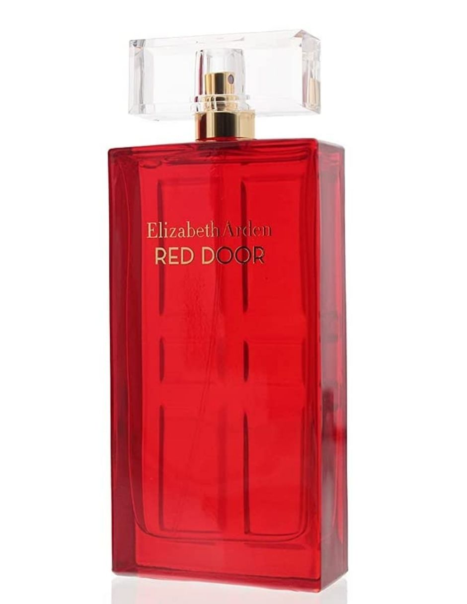 Perfume Red Door Mujer Elizabeth Arden Edt 100 Ml Original