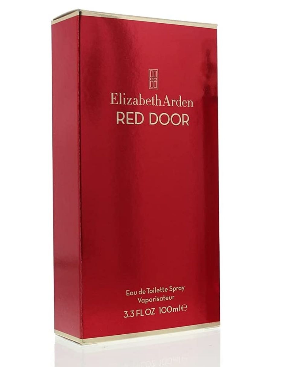 Perfume Red Door Mujer Elizabeth Arden Edt 100 Ml Original