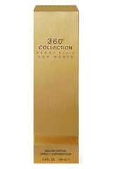 Perfume 360º Collection Mujer Perry Ellis Original