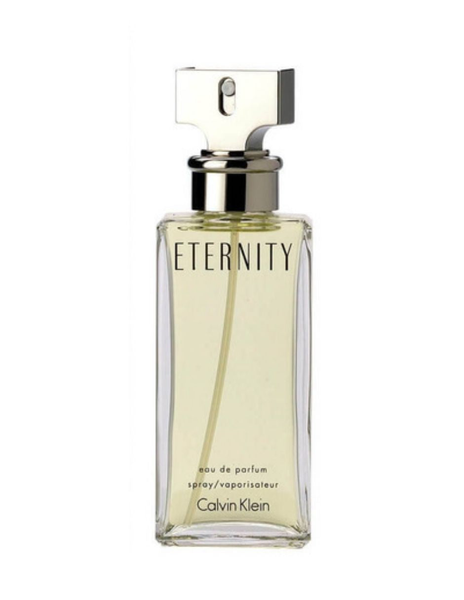 Perfume Eternity Mujer De Calvin Klein Edp 100ml Original