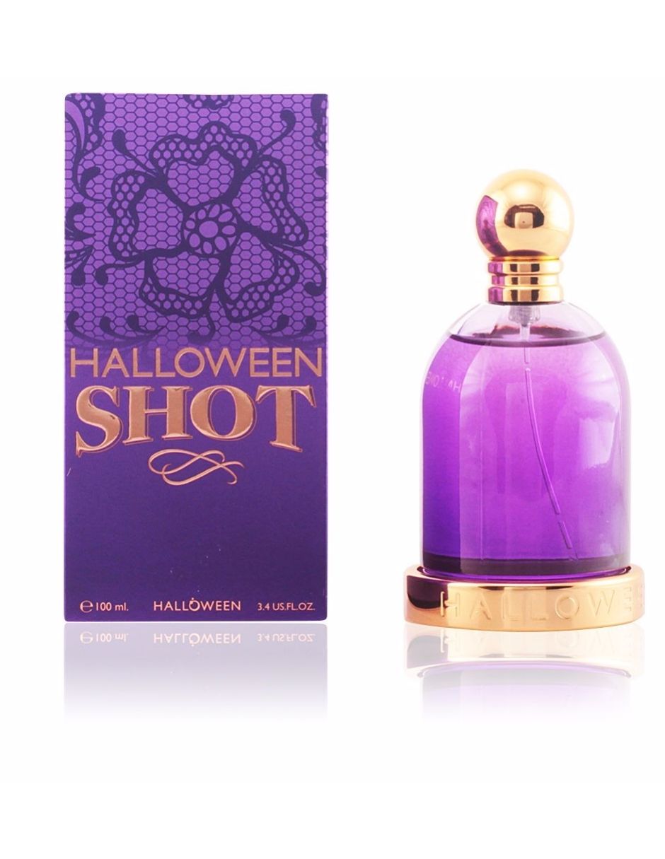 Perfume Halloween Shot Mujer De Jesús Del Pozo Original
