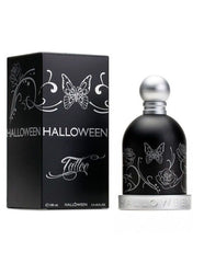 Perfume Halloween Tattoo Mujer De Jesús Del Pozo Original