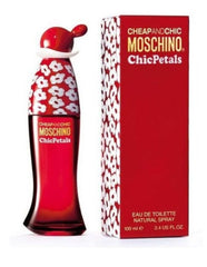 Perfume Cheap & Chic Chic Petals Mujer De Moschino Original