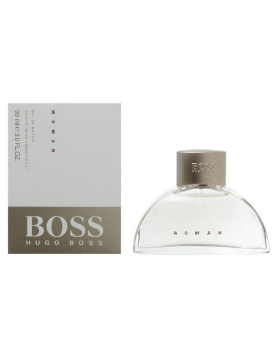Perfume Boss Woman De Hugo Boss Edp 90 Ml Original