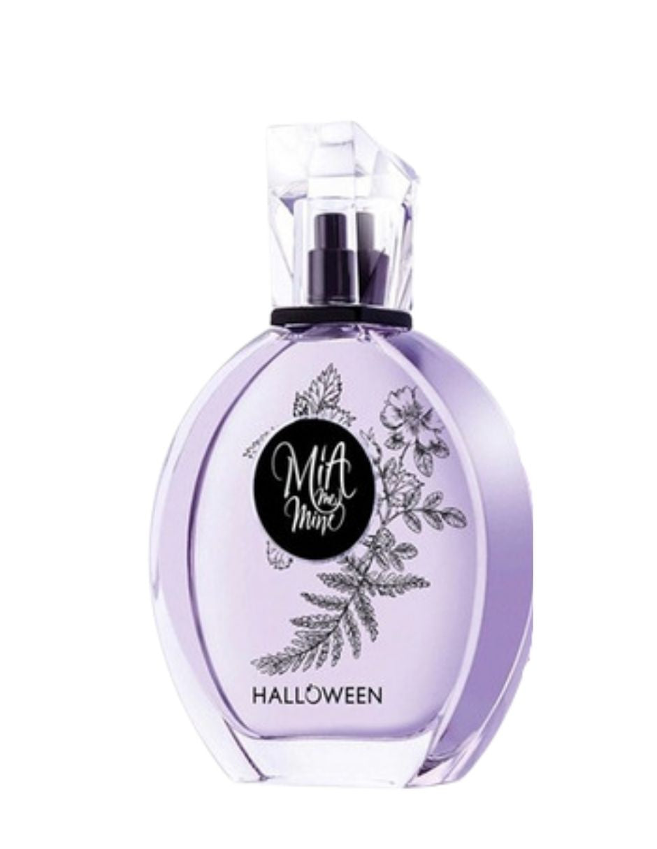 Perfume Halloween Mia Me Mine Mujer Jesús Del Pozo Original