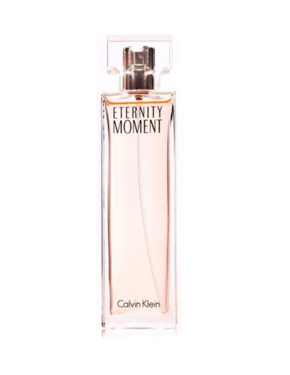 Perfume Eternity Moment Mujer Calvin Klein Original
